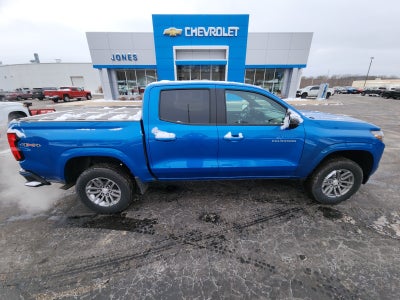 2024 Chevrolet Colorado LT