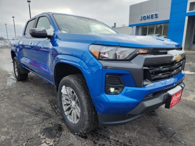 2024 Chevrolet Colorado LT
