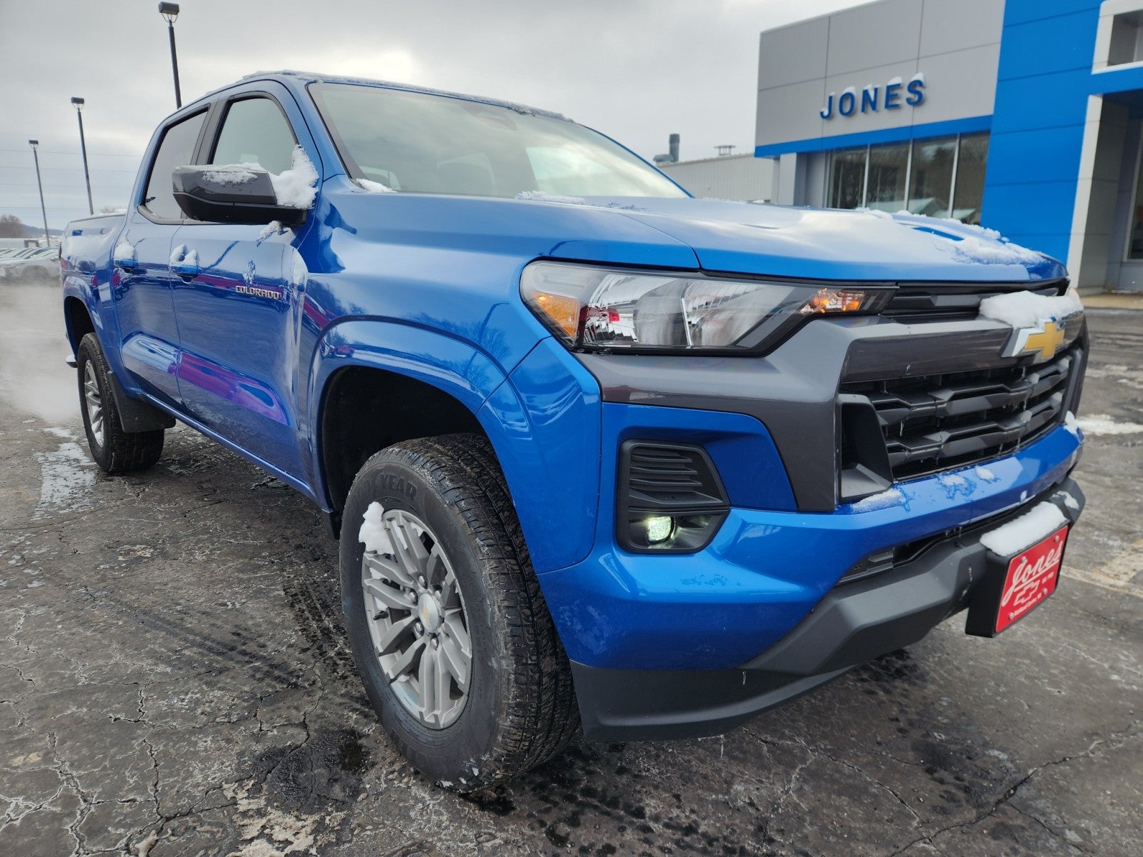 2024 Chevrolet Colorado LT