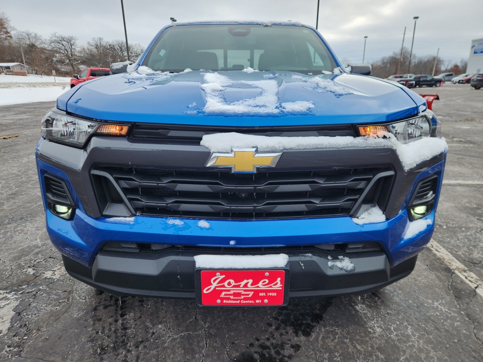 2024 Chevrolet Colorado LT