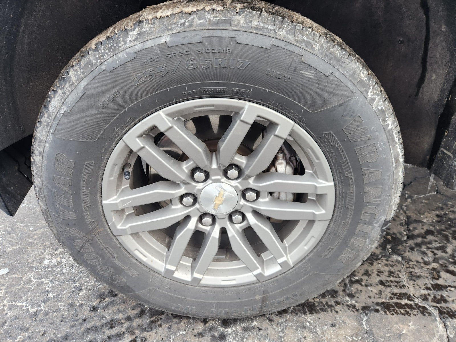 2024 Chevrolet Colorado LT