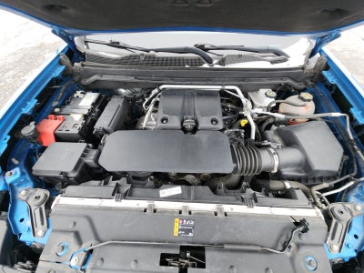 2023 Chevrolet Colorado LT