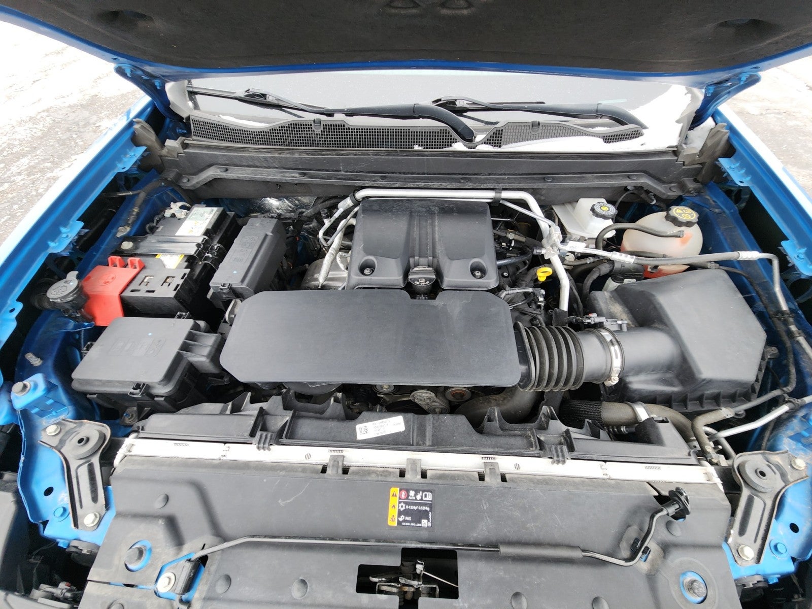 2023 Chevrolet Colorado LT