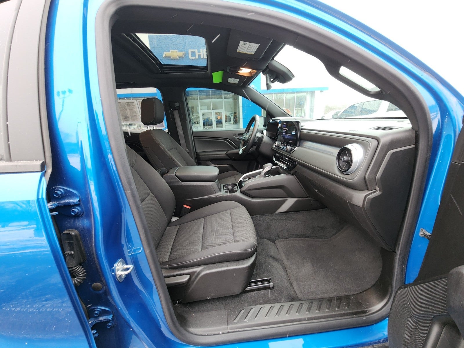 2023 Chevrolet Colorado LT