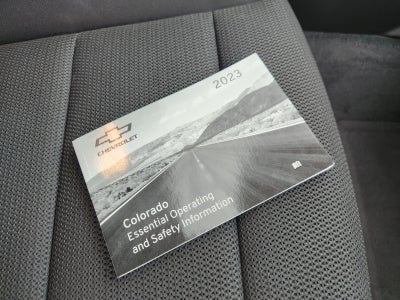 2023 Chevrolet Colorado LT