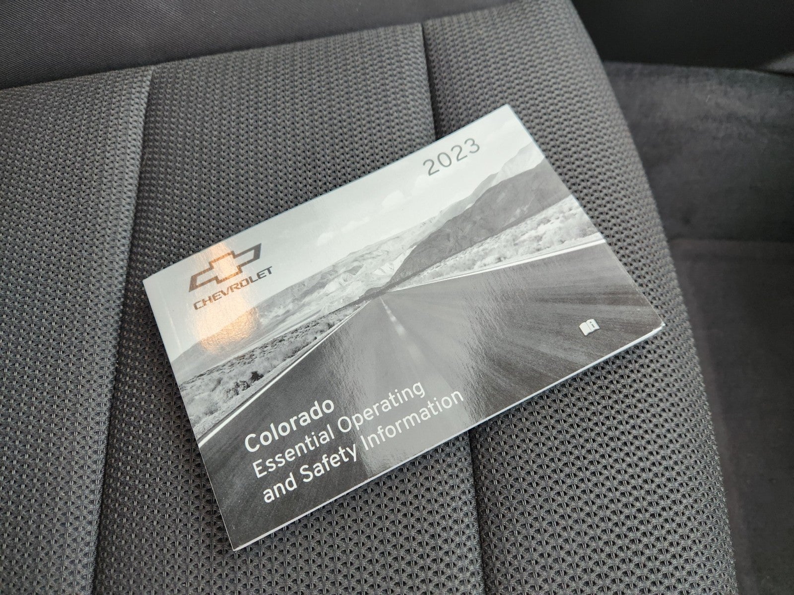 2023 Chevrolet Colorado LT