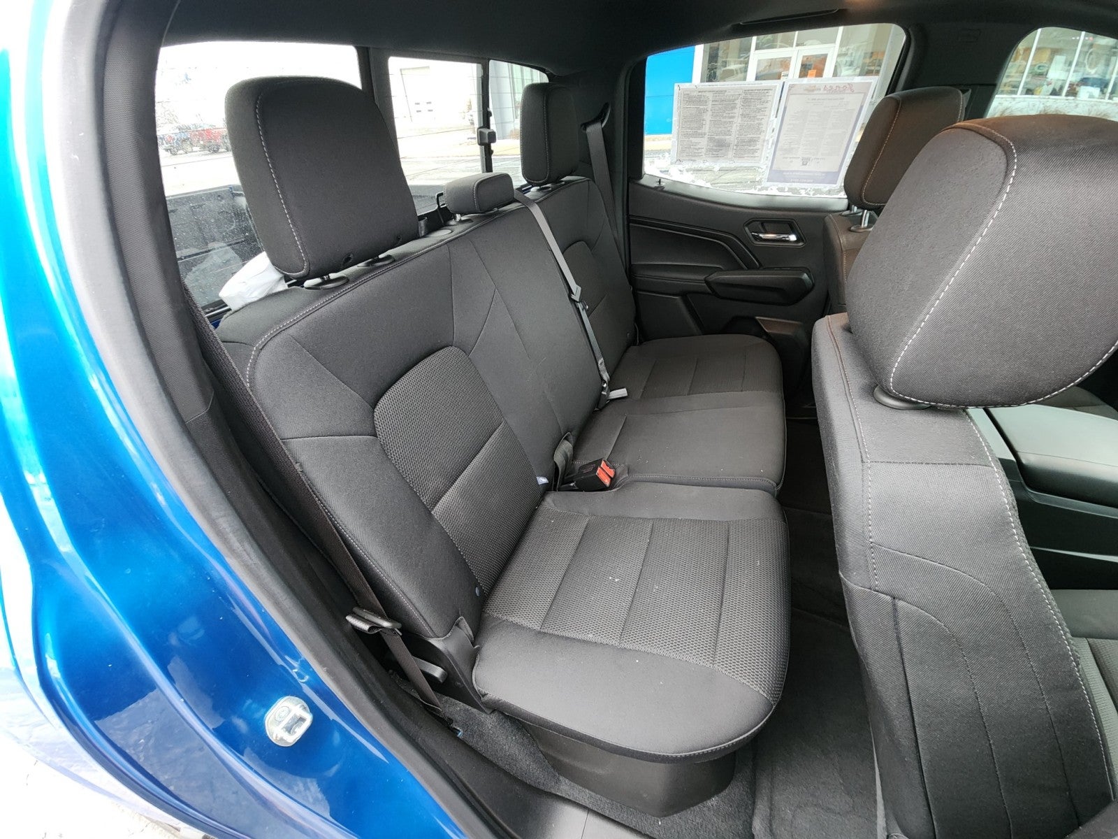 2023 Chevrolet Colorado LT