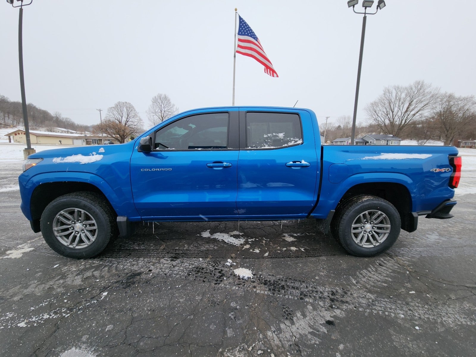 2023 Chevrolet Colorado LT