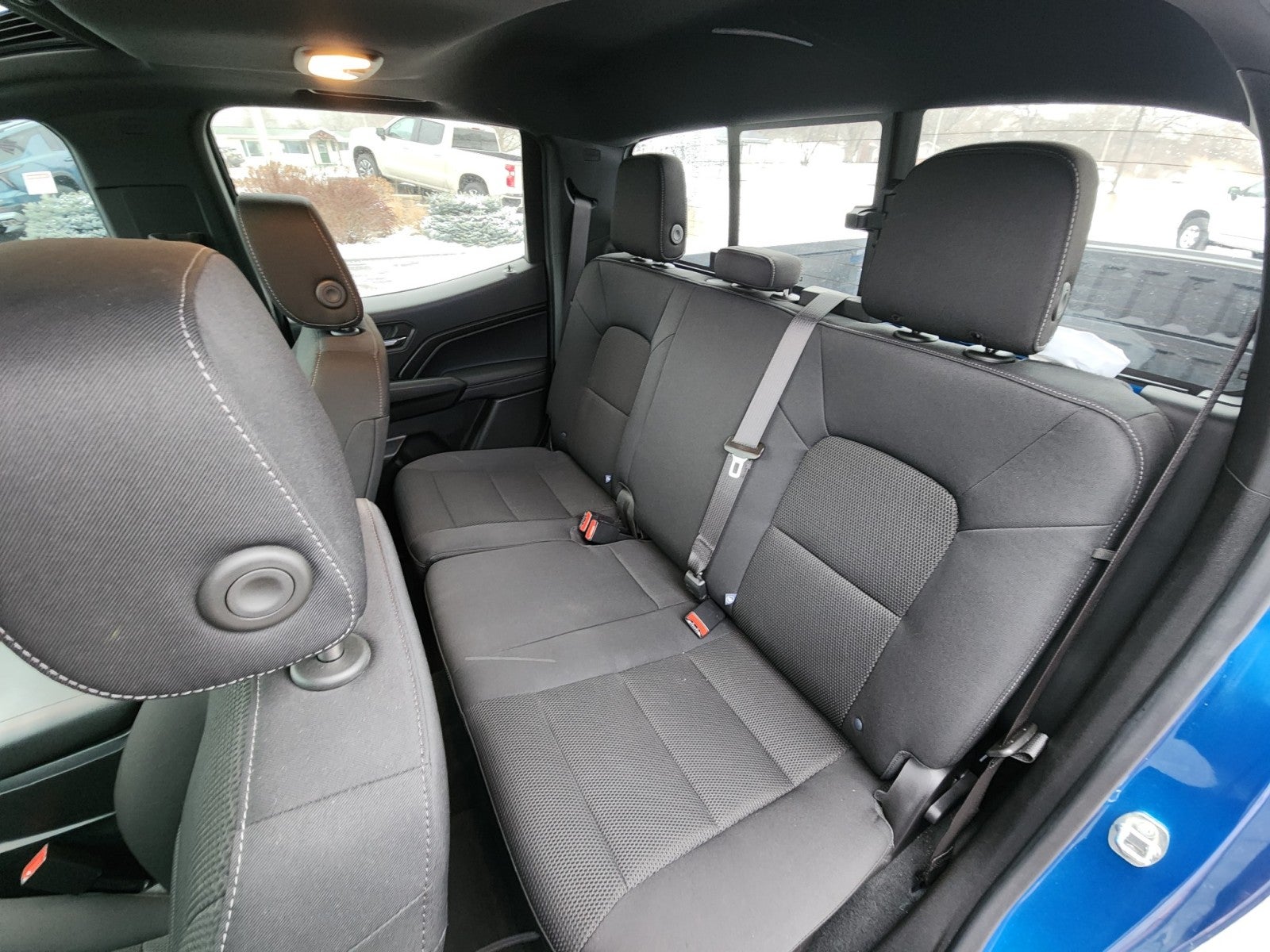 2023 Chevrolet Colorado LT