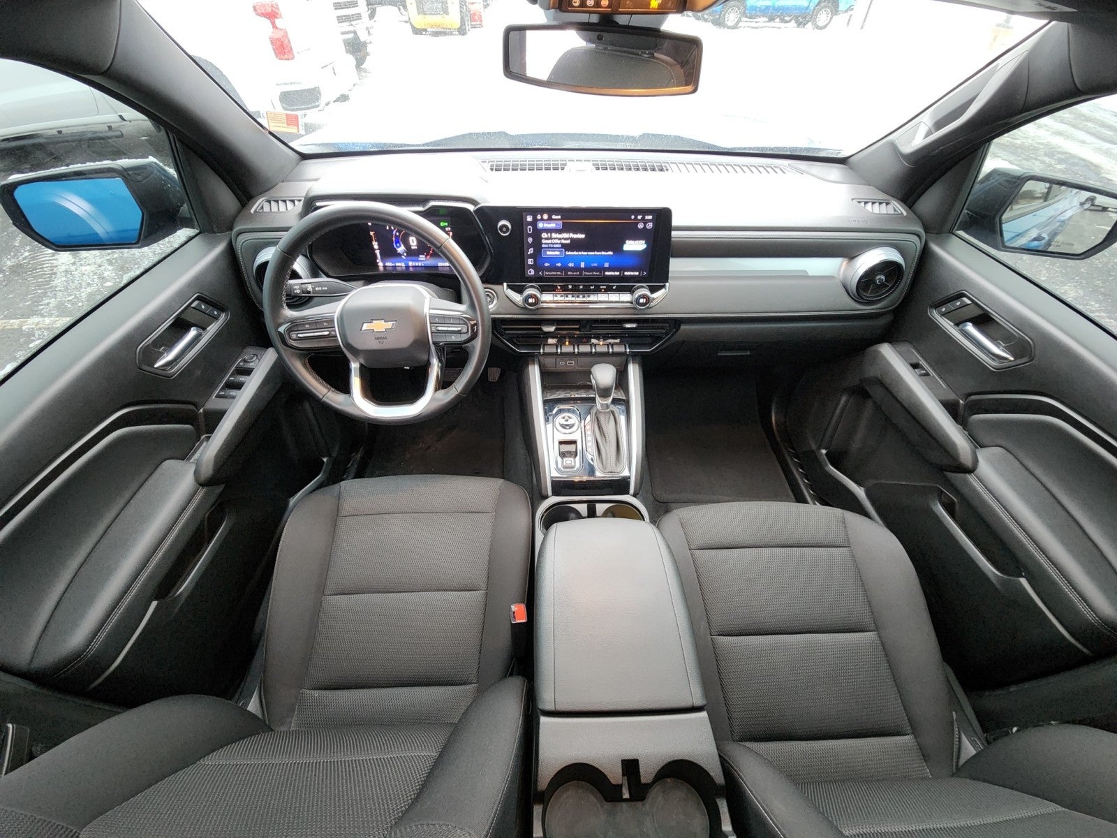 2023 Chevrolet Colorado LT