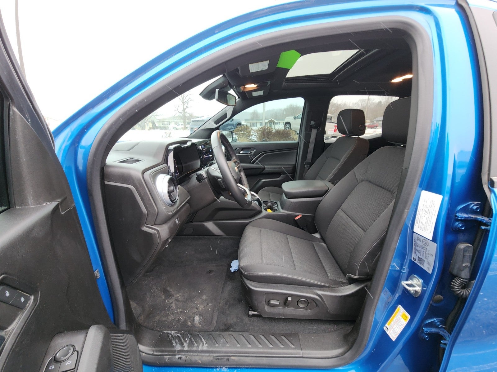 2023 Chevrolet Colorado LT