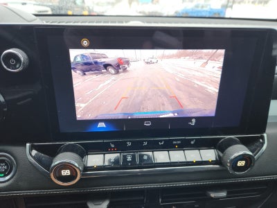 2023 Chevrolet Colorado LT