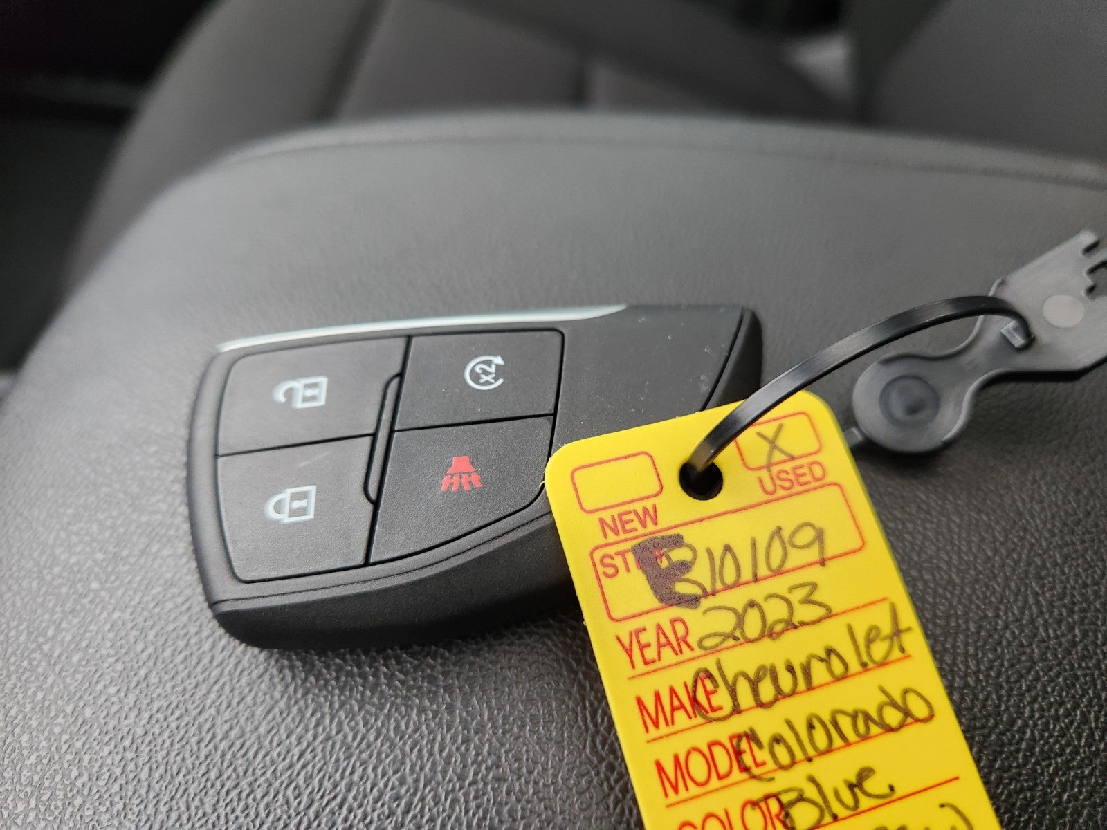 2023 Chevrolet Colorado LT