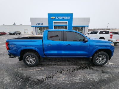 2023 Chevrolet Colorado LT