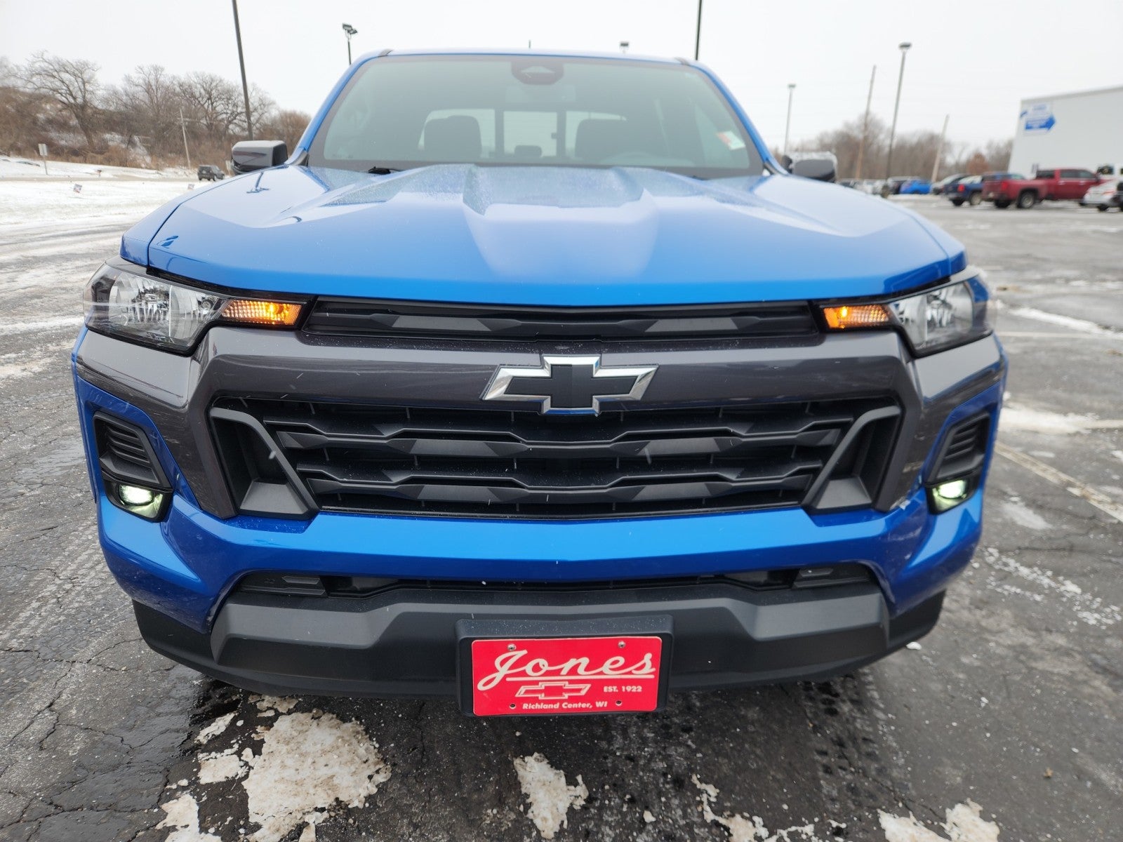 2023 Chevrolet Colorado LT