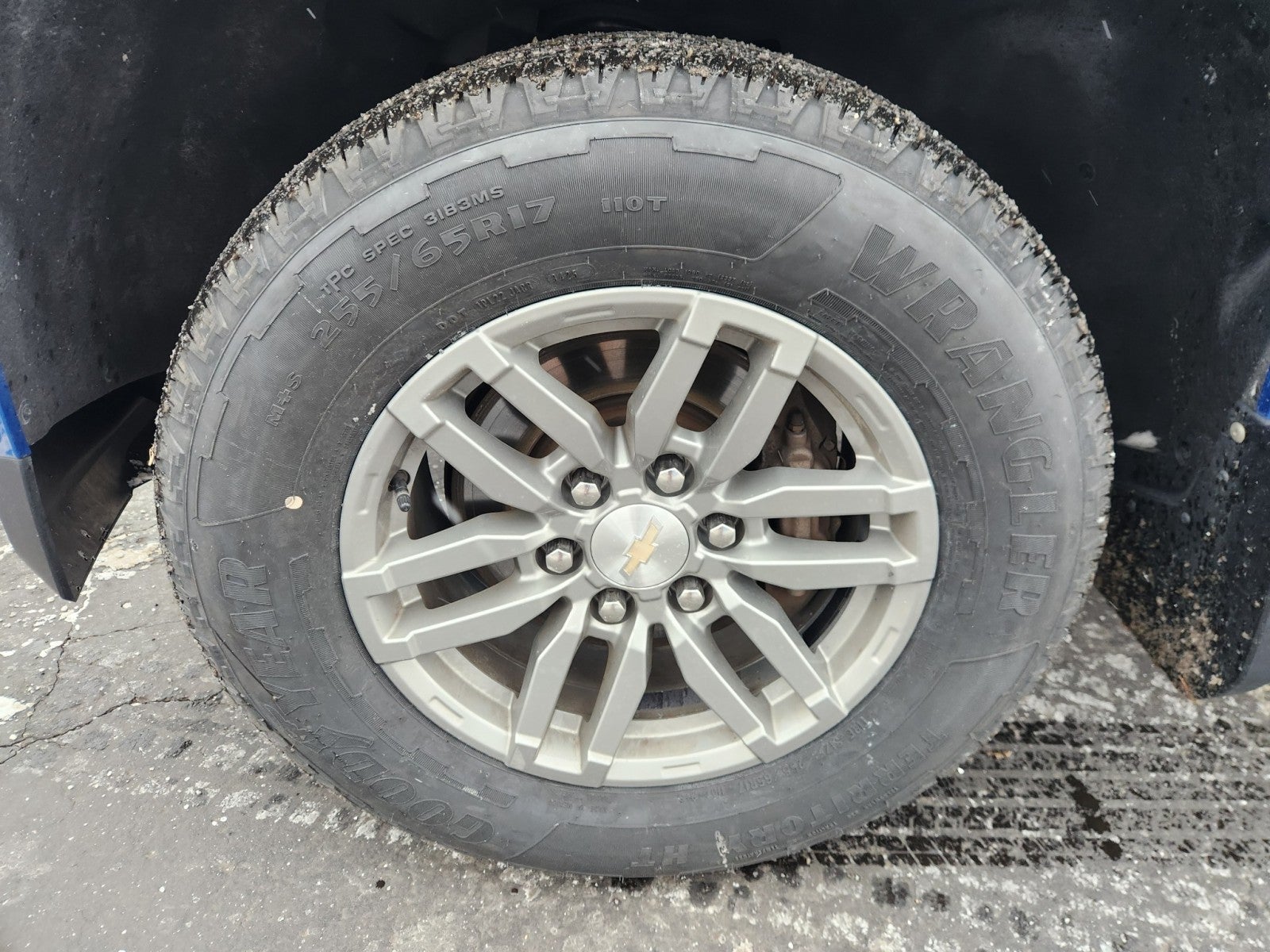 2023 Chevrolet Colorado LT