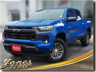 2023 Chevrolet Colorado LT