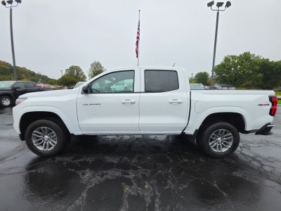 2026 Chevrolet Colorado LT