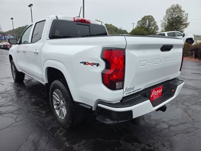 2026 Chevrolet Colorado LT