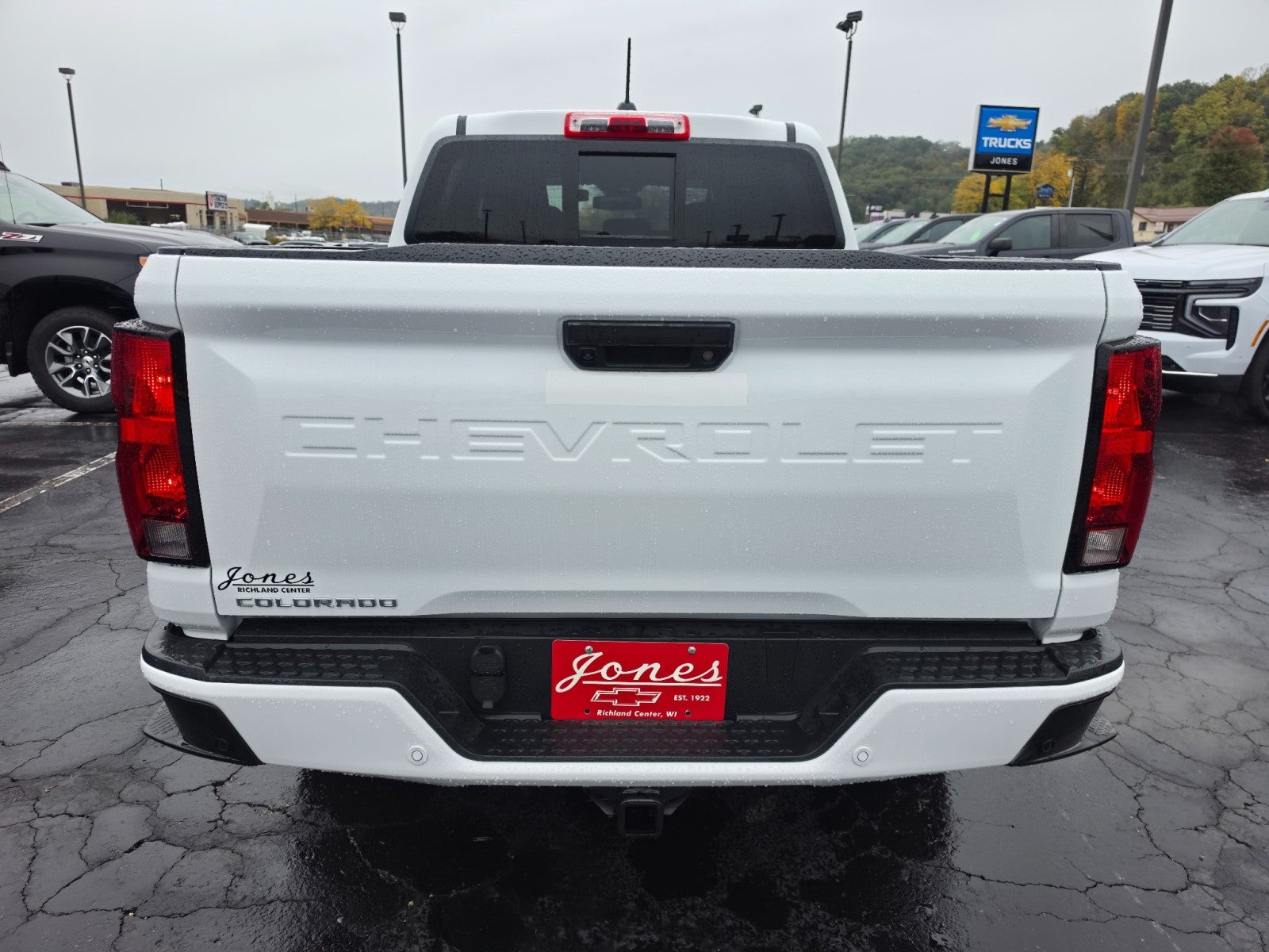 2026 Chevrolet Colorado LT