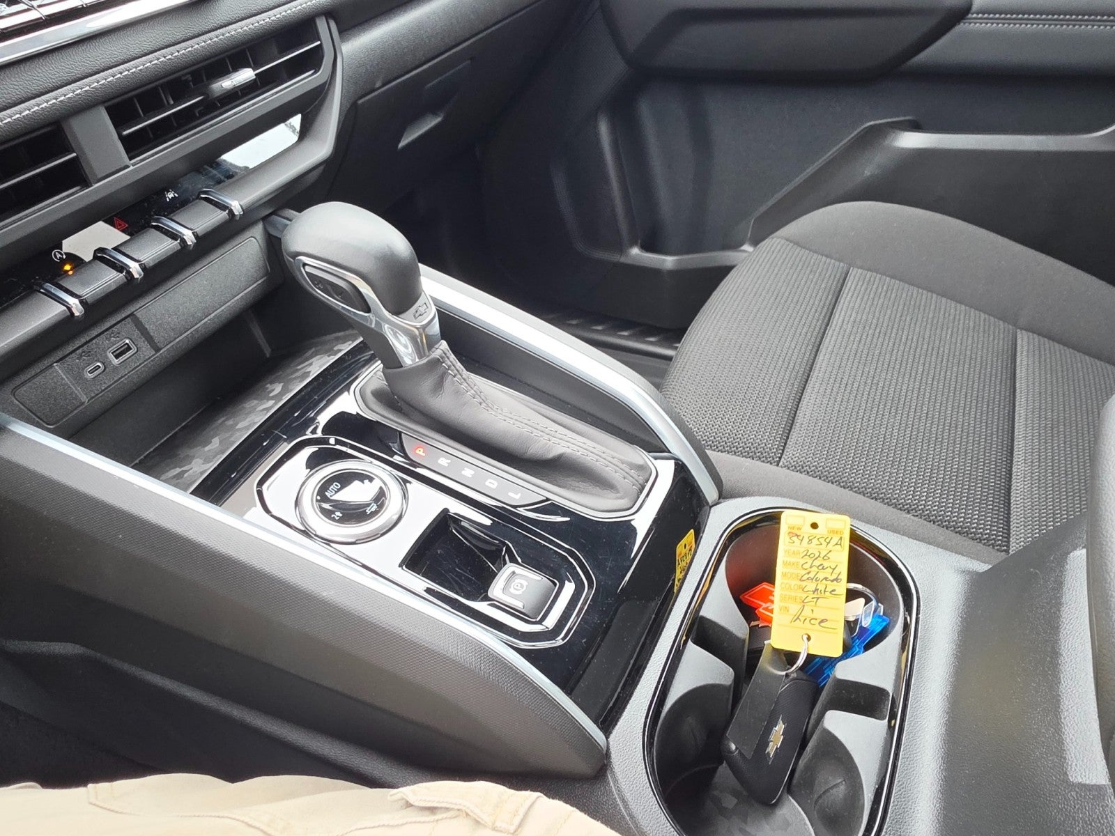 2026 Chevrolet Colorado LT