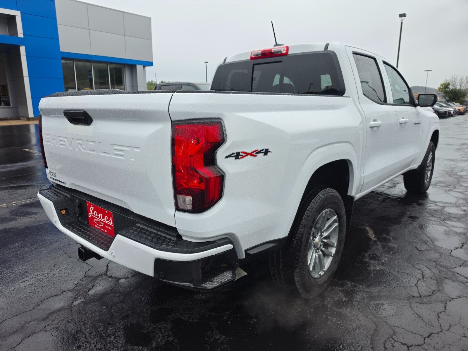 2026 Chevrolet Colorado LT