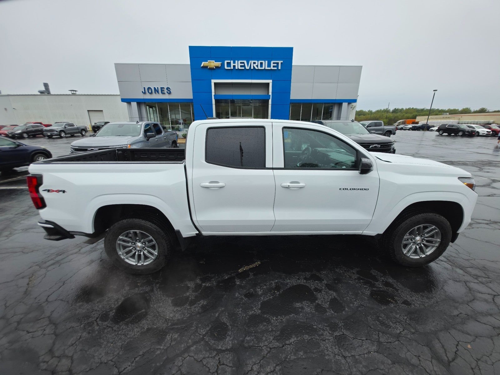 2026 Chevrolet Colorado LT