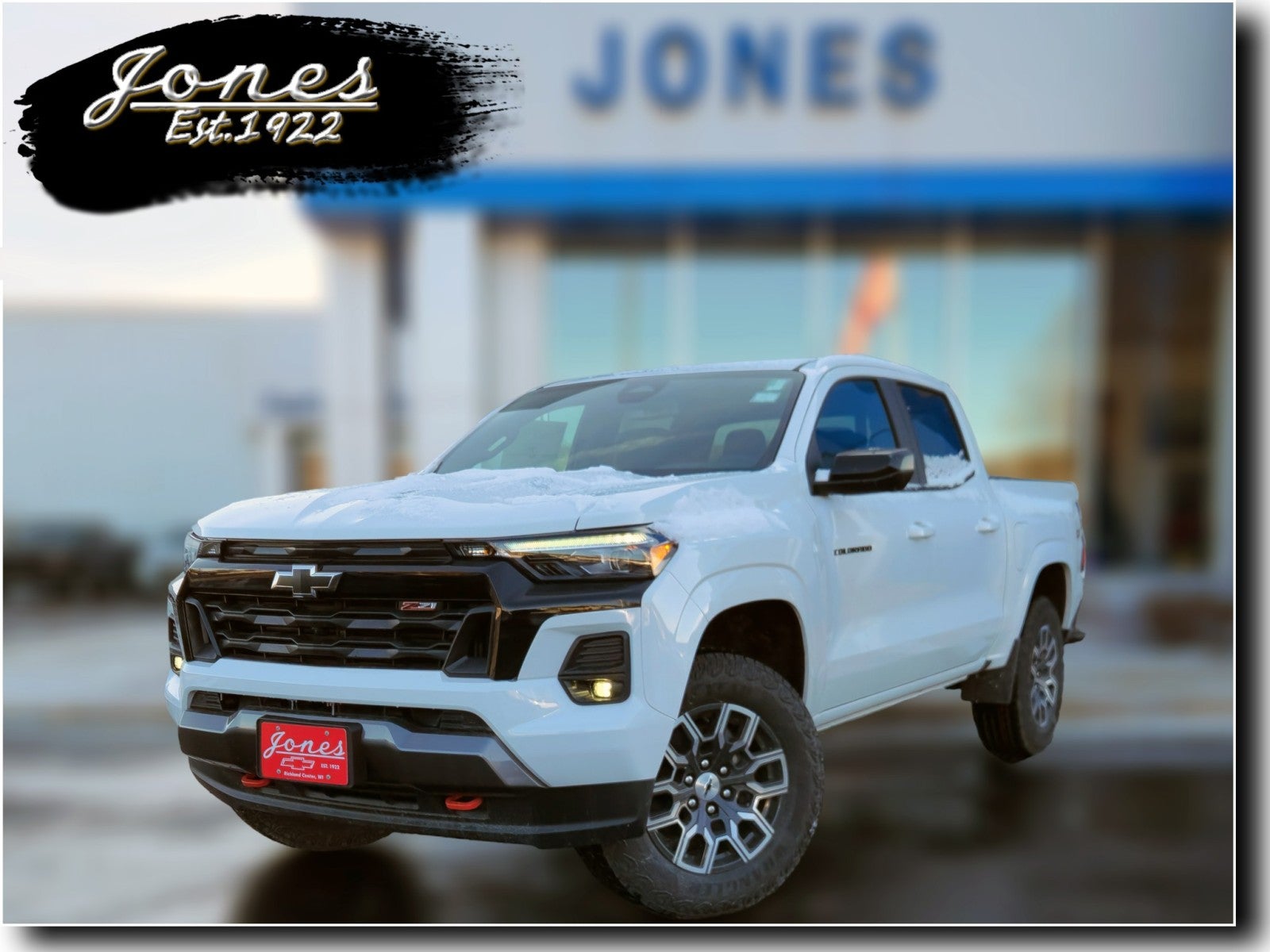 2026 Chevrolet Colorado Z71