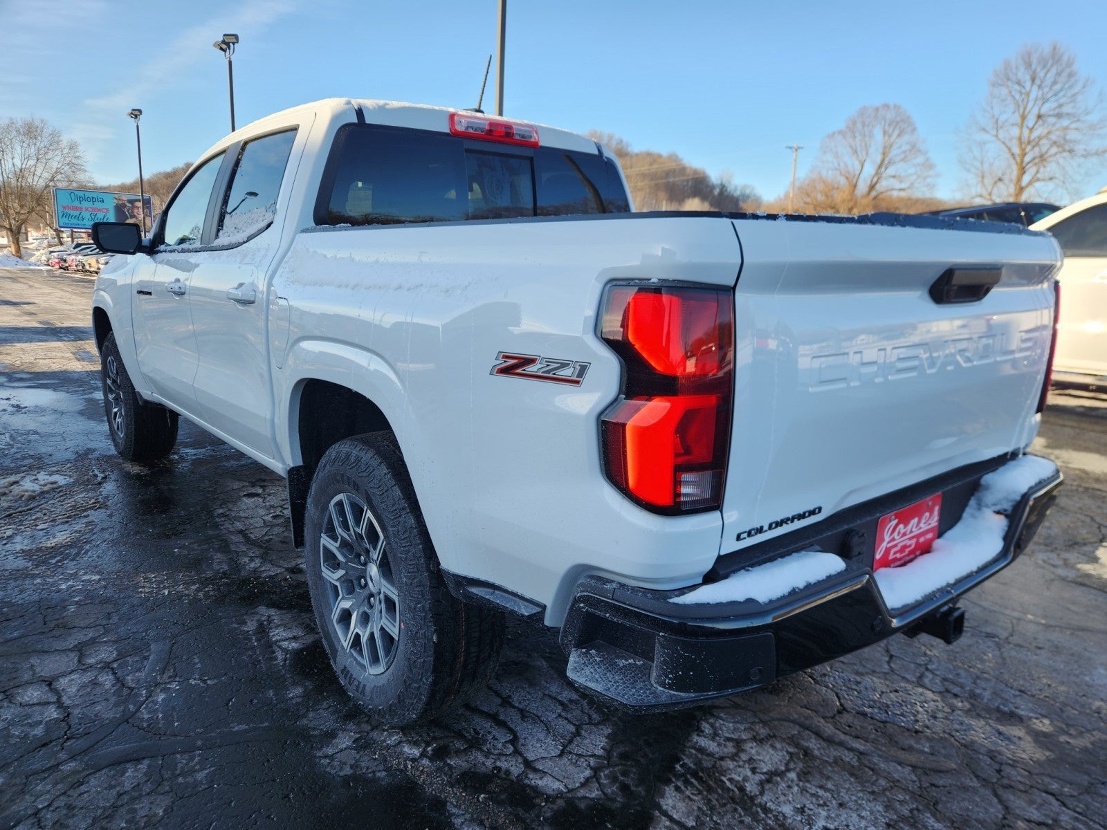 2026 Chevrolet Colorado Z71