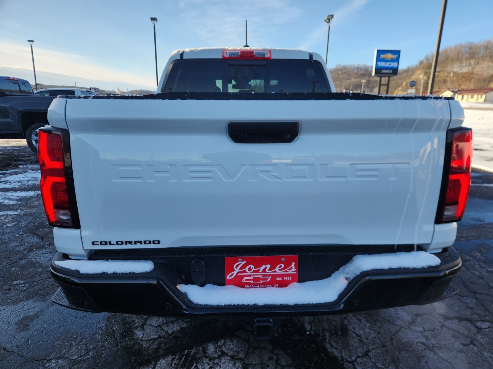 2026 Chevrolet Colorado Z71