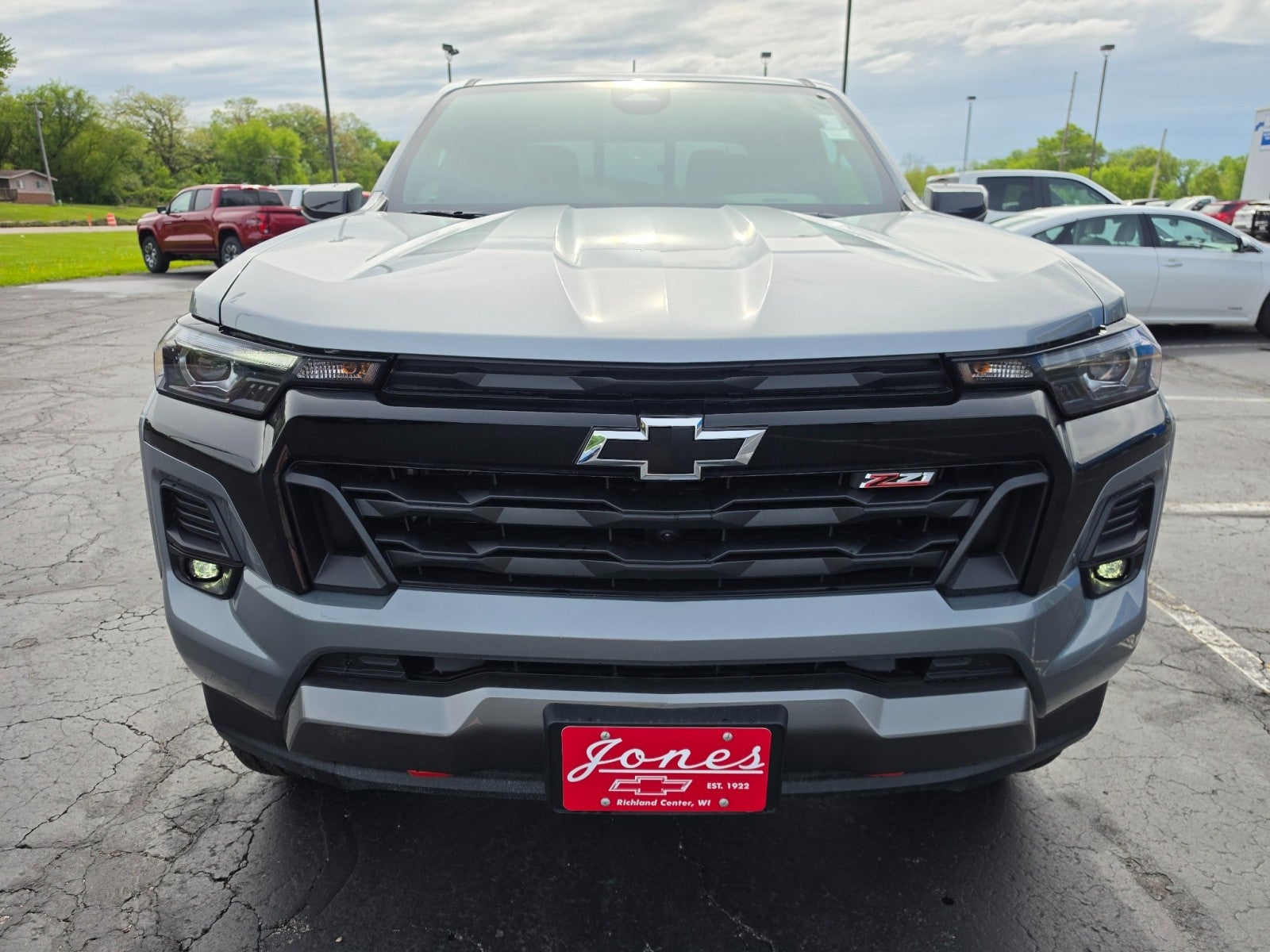 2026 Chevrolet Colorado Z71