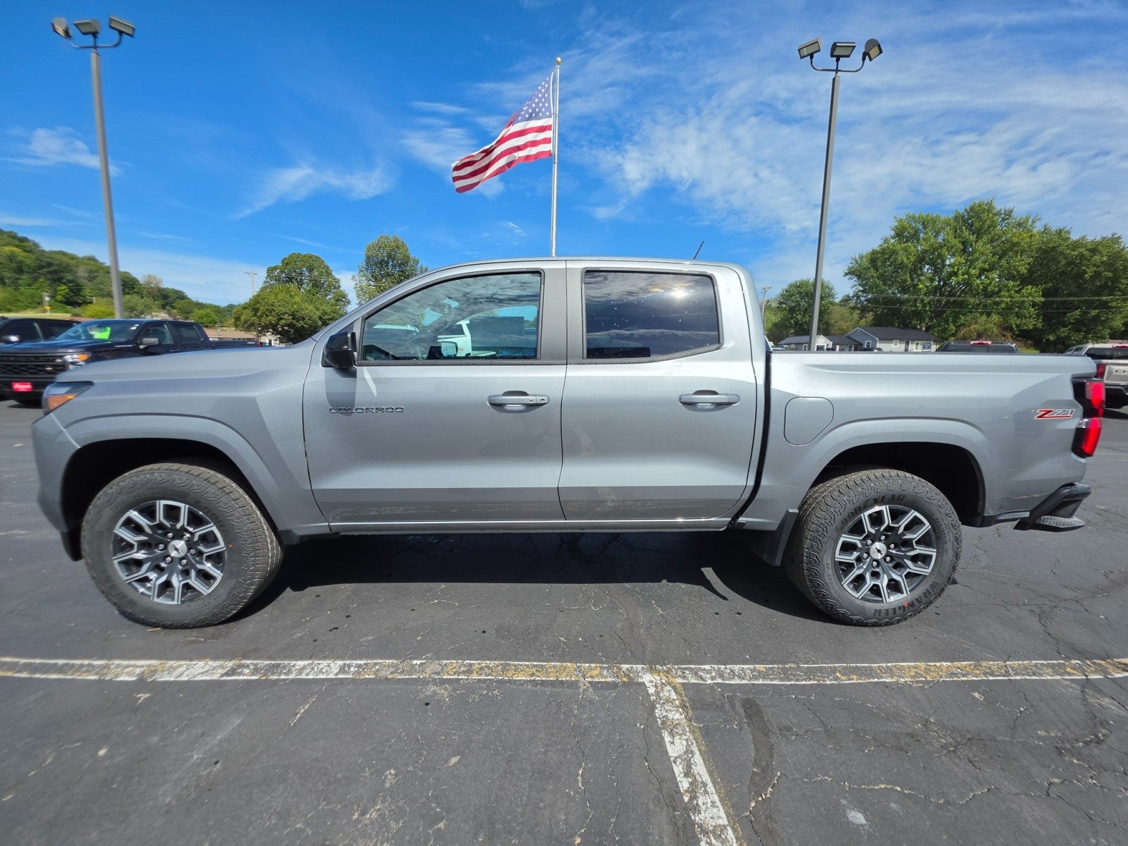 2026 Chevrolet Colorado Z71
