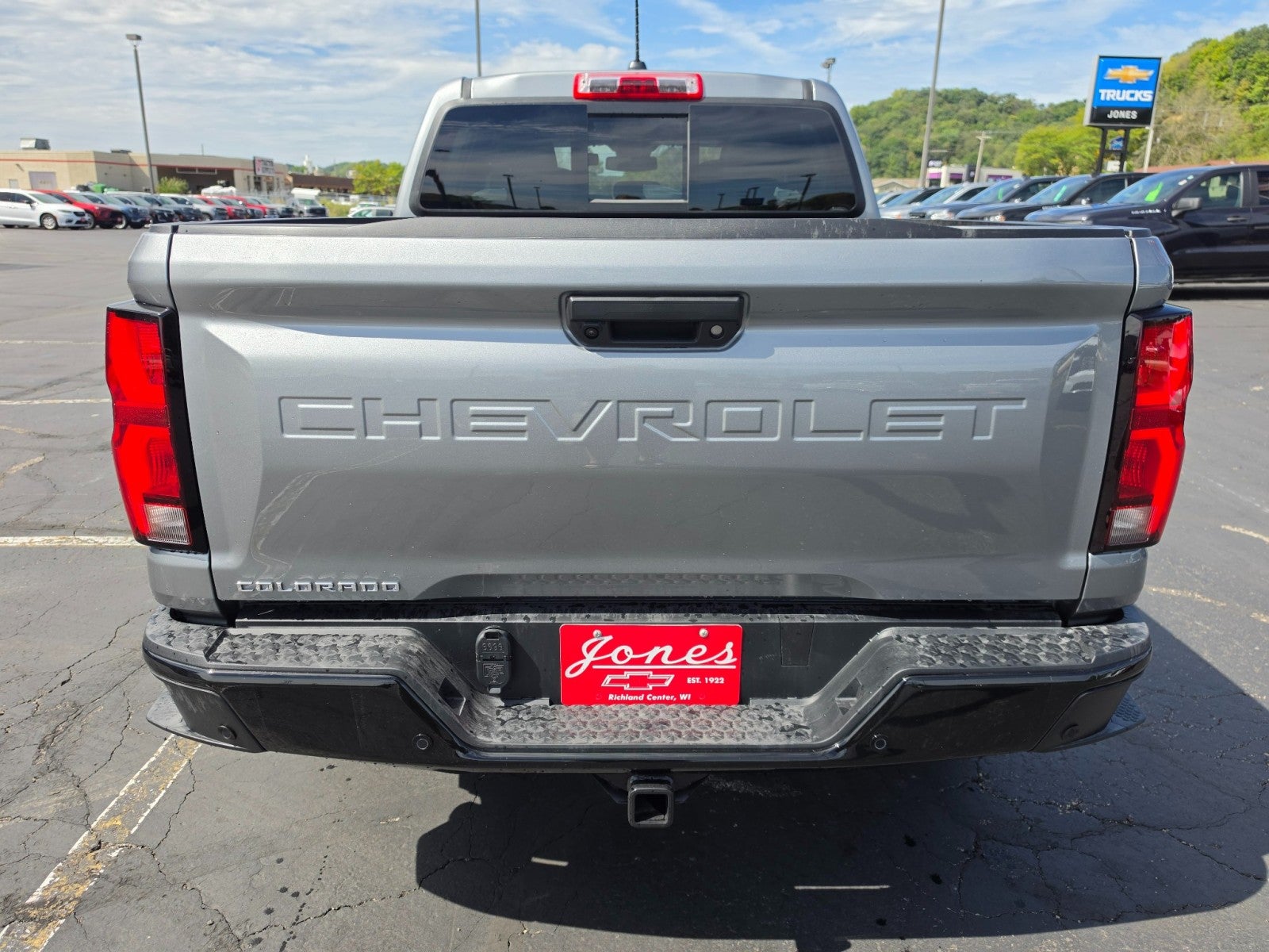 2026 Chevrolet Colorado Z71