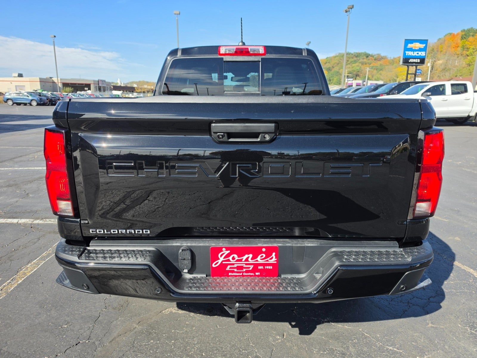 2026 Chevrolet Colorado Z71