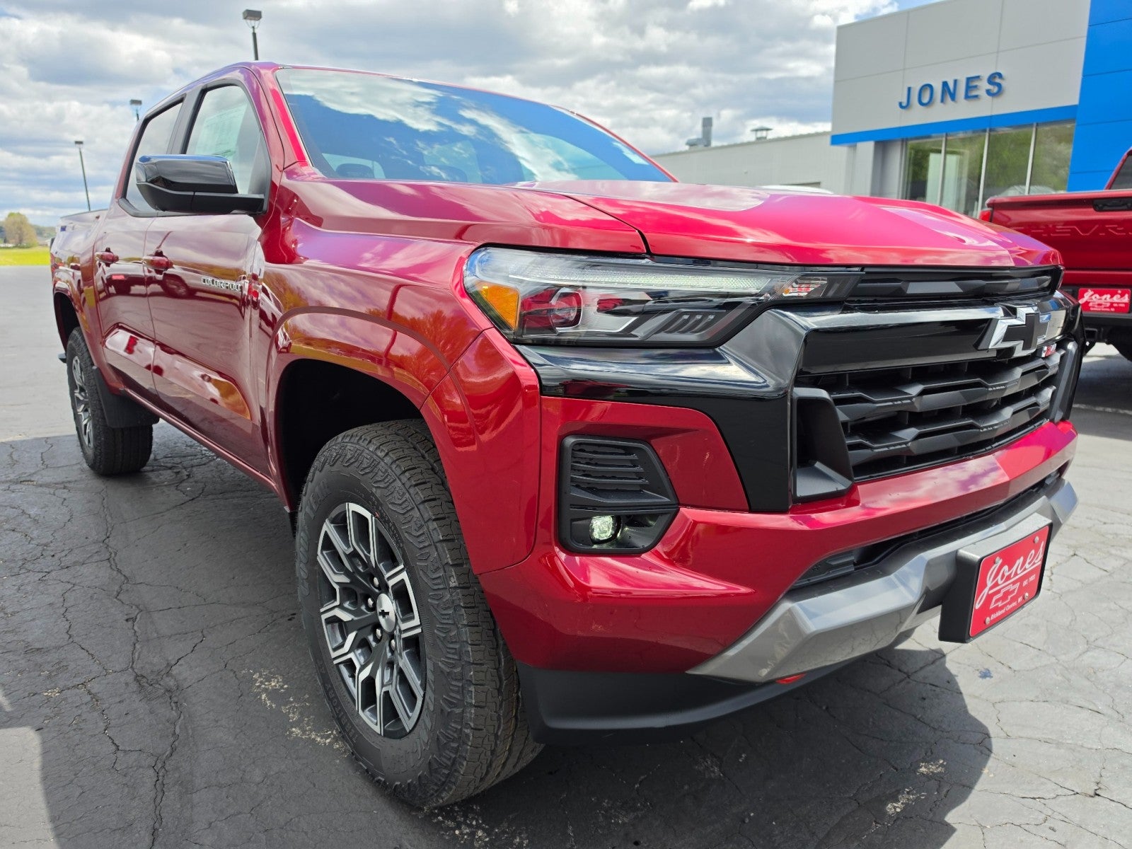 2026 Chevrolet Colorado Z71