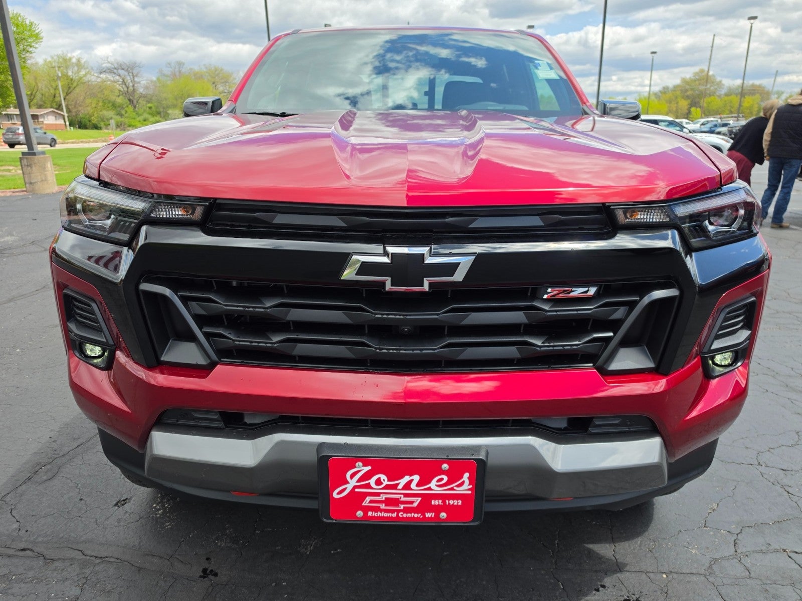 2026 Chevrolet Colorado Z71
