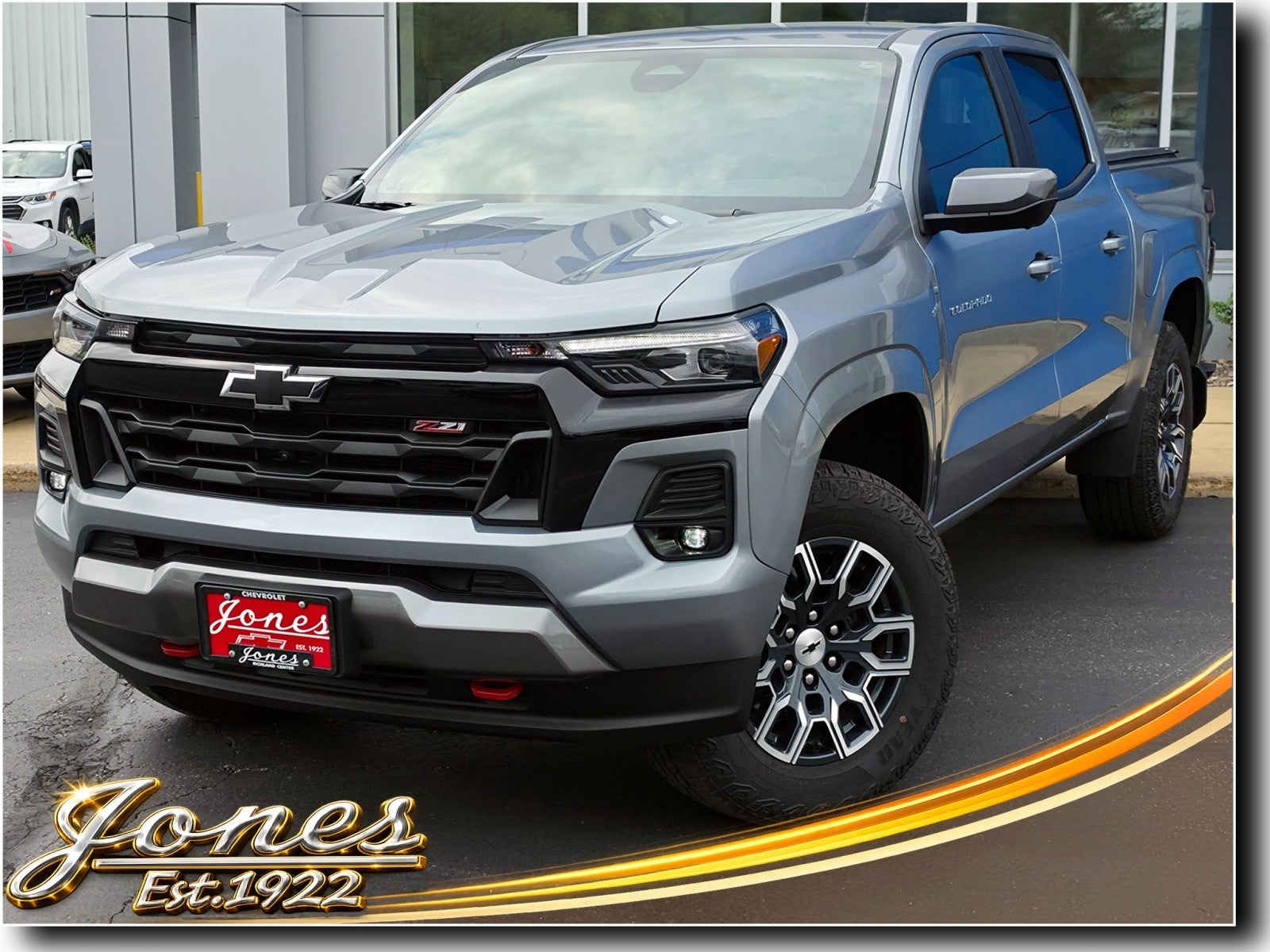 2025 Chevrolet Colorado Z71