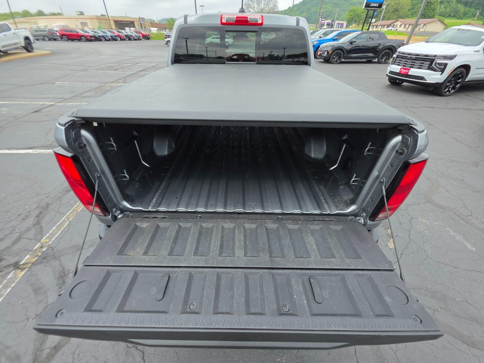2025 Chevrolet Colorado Z71