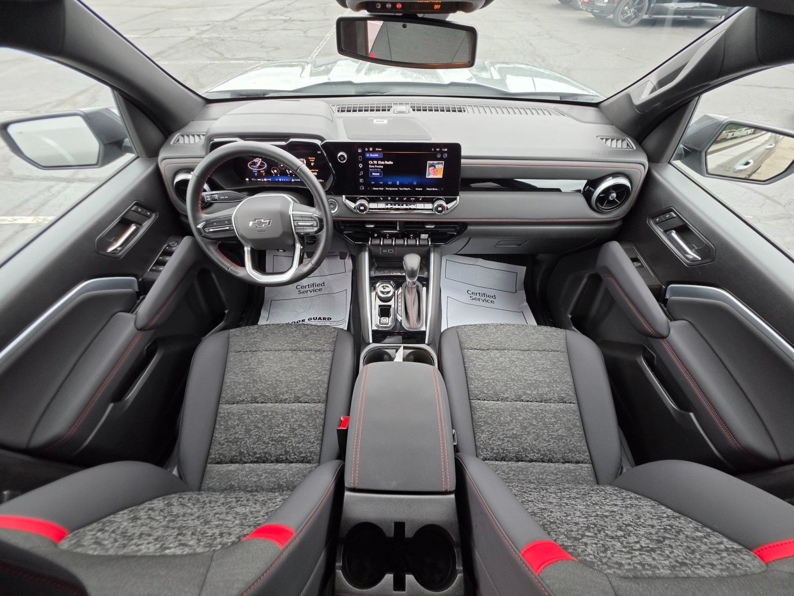 2025 Chevrolet Colorado Z71