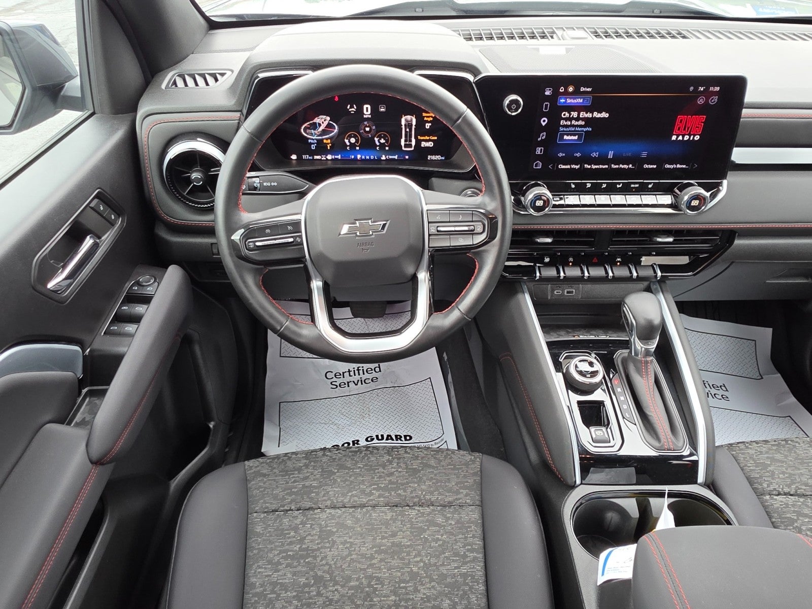 2025 Chevrolet Colorado Z71