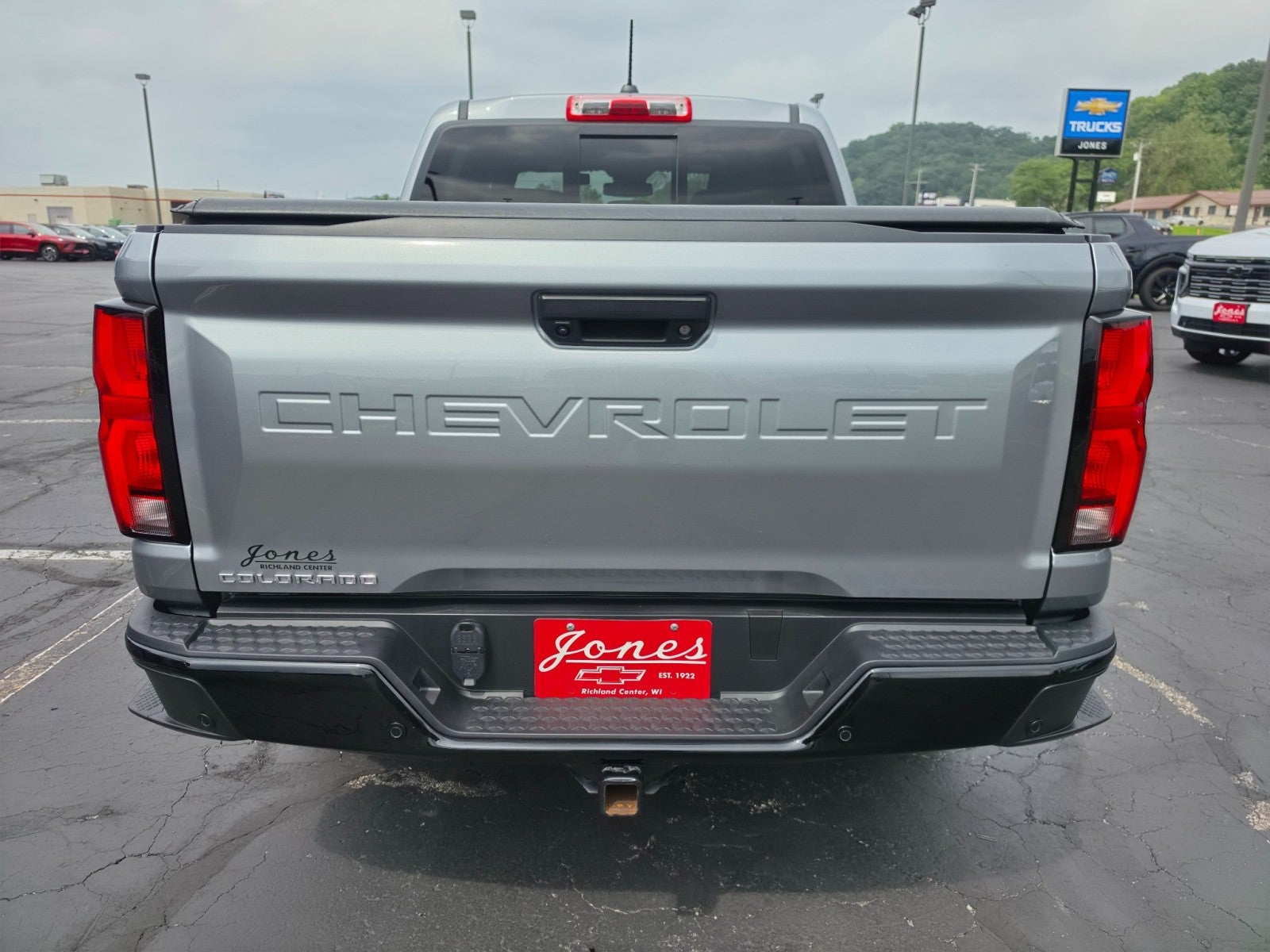 2025 Chevrolet Colorado Z71