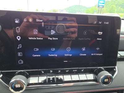 2025 Chevrolet Colorado Z71