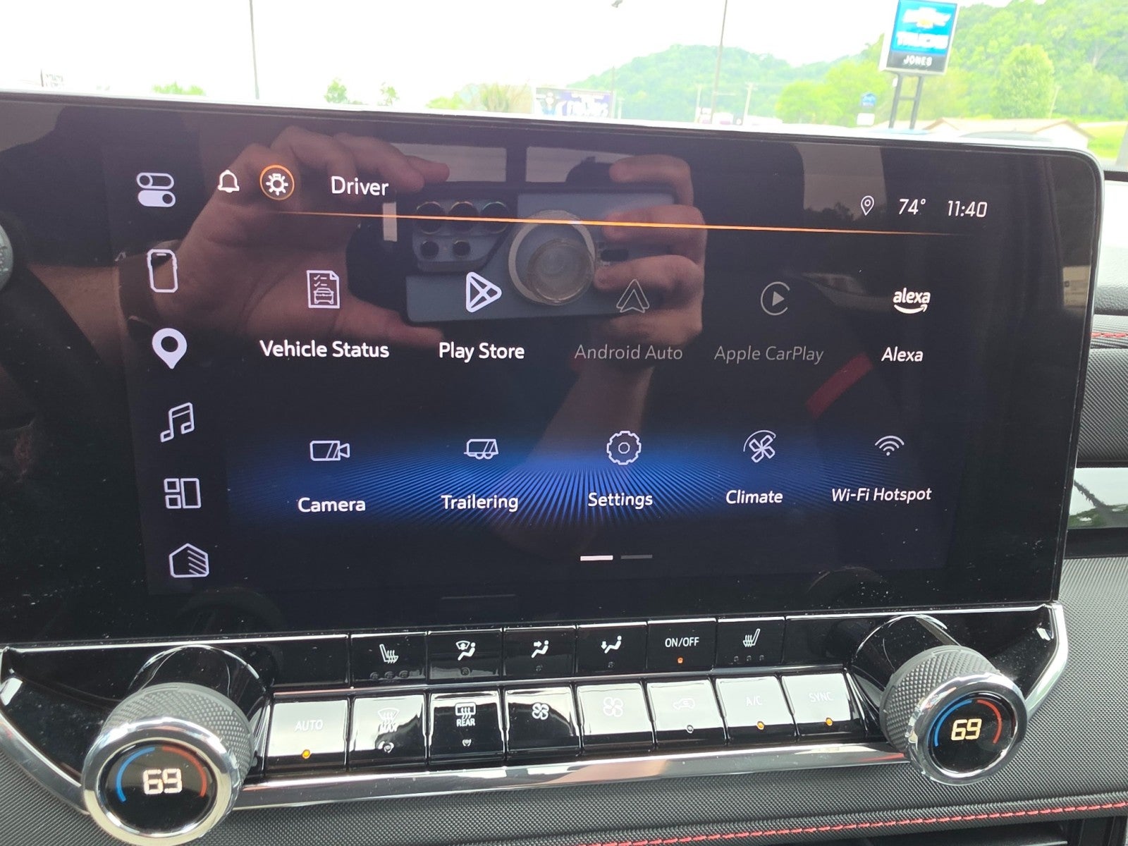 2025 Chevrolet Colorado Z71