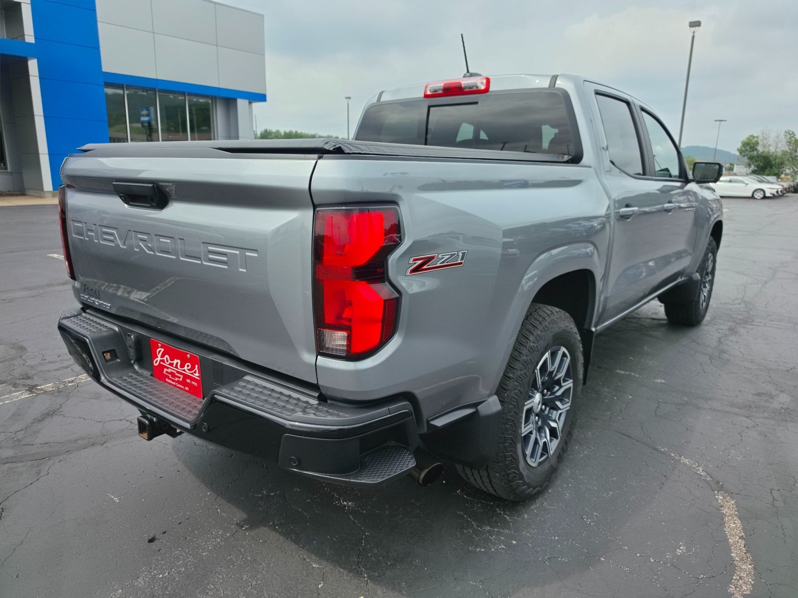 2025 Chevrolet Colorado Z71