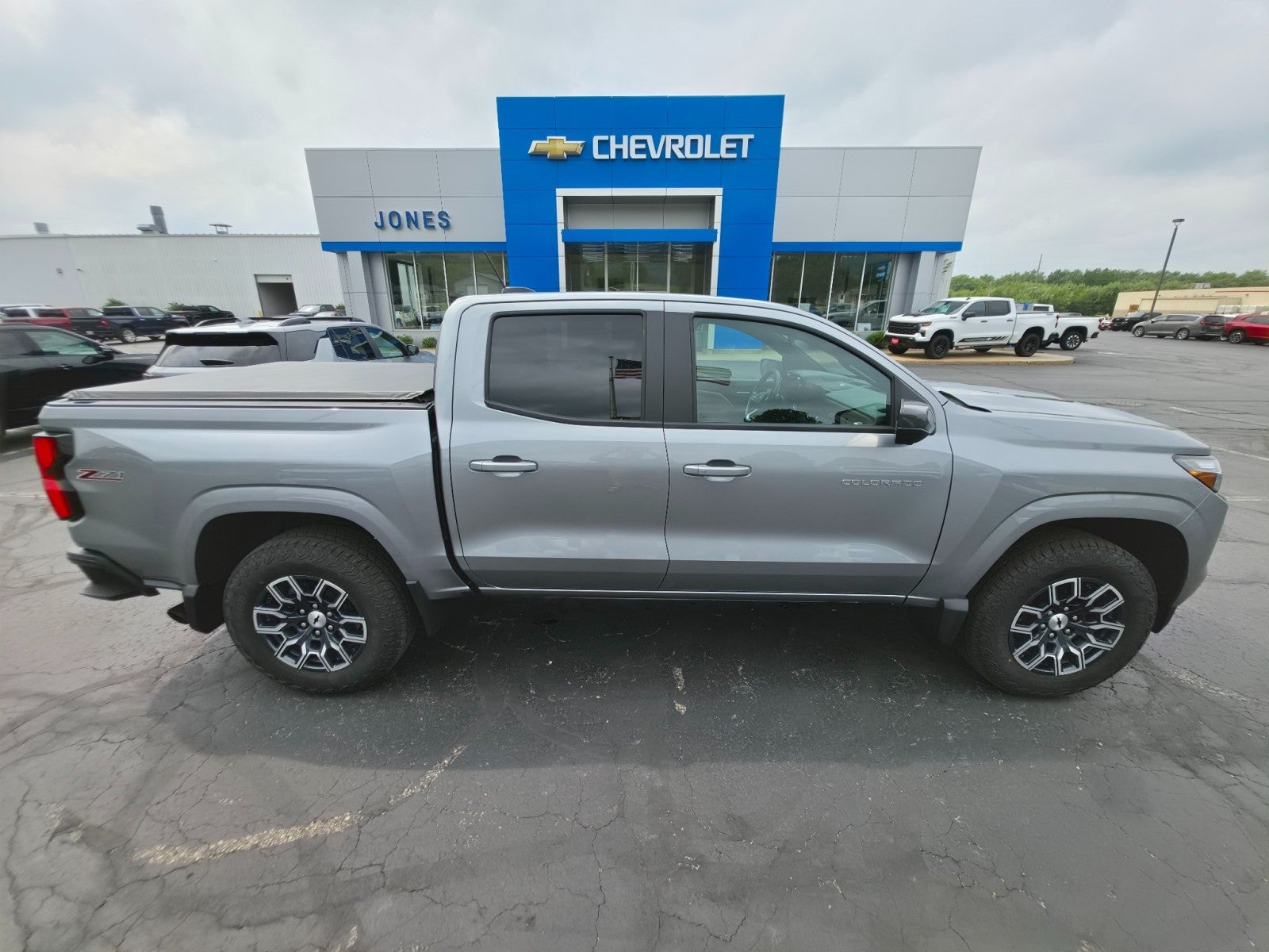 2025 Chevrolet Colorado Z71