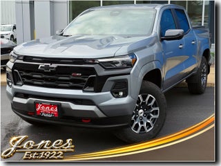 2025 Chevrolet Colorado Z71