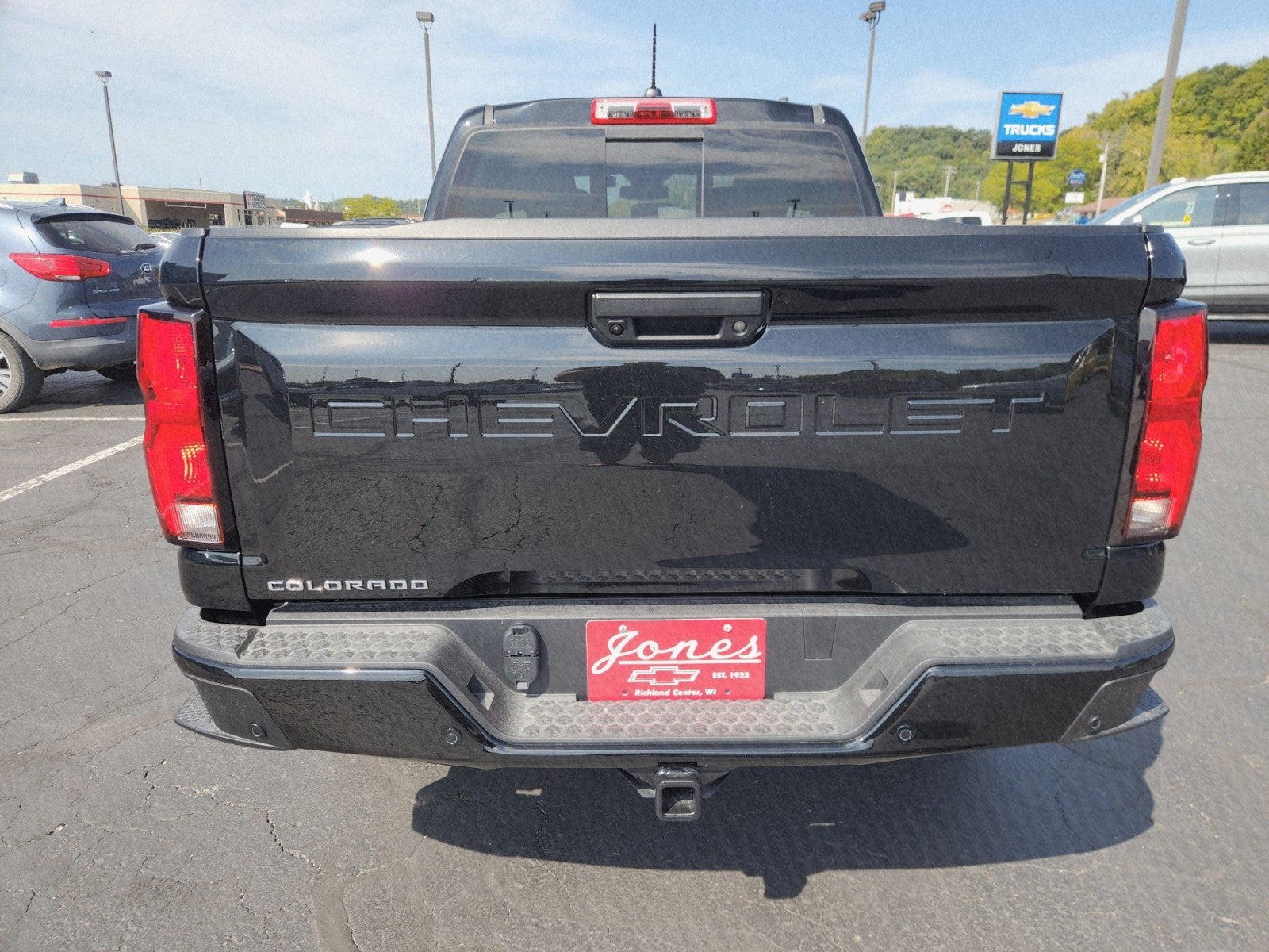 2026 Chevrolet Colorado Z71