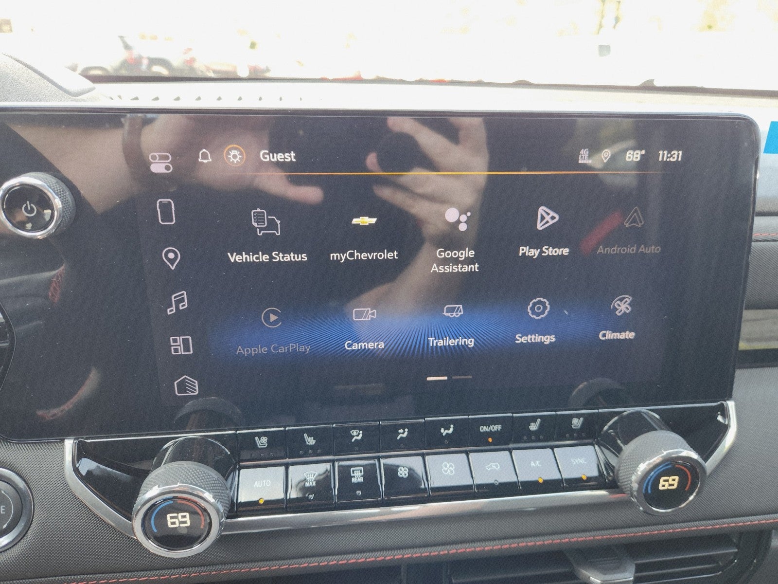 2026 Chevrolet Colorado Z71