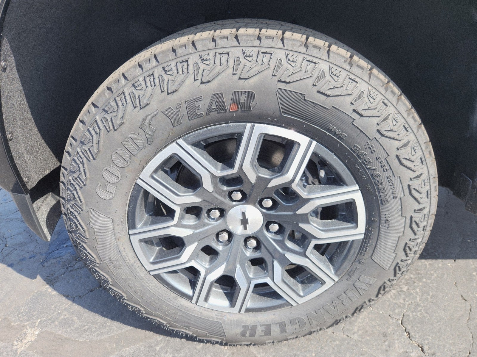 2026 Chevrolet Colorado Z71