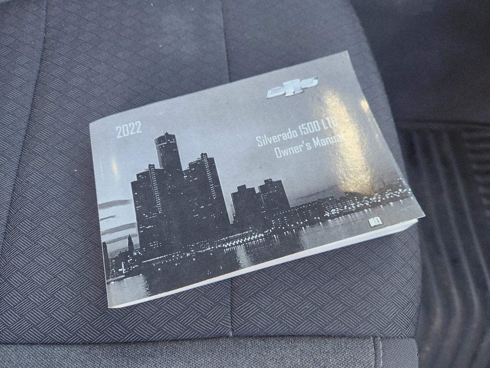 2022 Chevrolet Silverado 1500 LTD LT